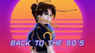 Back To The 80s  Best of Synthwave And Retro Electro Music Mix for 1 Hour  Vol 16 [upl. by Adlev774]