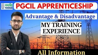 Power Grid Apprenticeship । 👉Study Time  Facilities । All Doubt Clear [upl. by Attiuqaj]