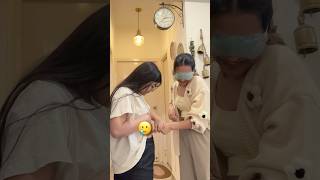 Guess the bodypart blindfold challenge 😭😂❤️✨😂Yashasvi Rajpoot [upl. by Danczyk940]