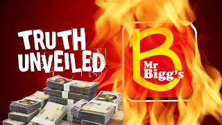 Mr Biggs Untold Story Behind Its Tragic Downfall Documentary [upl. by Kaela697]