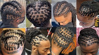 Stylish And Latest Dreadlocks Styles For Men Lovely And Creative Men Dreadlocks Styles [upl. by Fasano466]