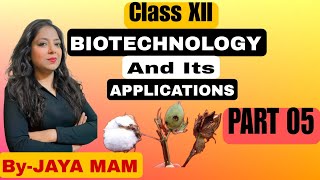 Biotechnology and Its ApplicationPart5 Transgenic Animals and Plants [upl. by Ermeena]