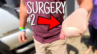 Surgery 2  Jaime Update 7 [upl. by Kannav]