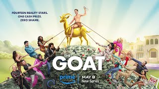 The GOAT S1 Trailer  Coming May 9 [upl. by Staffard57]