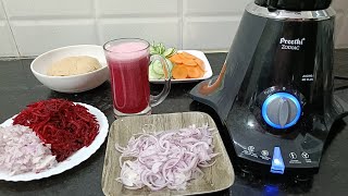 Preethi Zodiac Mixer Grinder Unboxing video in Telugu [upl. by Collete]