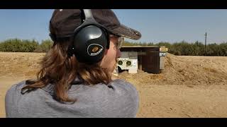 Shooting the 1860 Colt Snubnose [upl. by Camila]