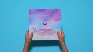 UNBOXING  Gris 2xLP Vinyl Soundtrack [upl. by Aital]