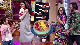 Kitchen Champion Avika Gor VS Ragini Khanna Who Will Impress Kids [upl. by Felske]