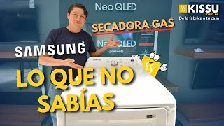 😮 Secadora SAMSUNG DV20A3200PW Lo que no sabías 😮 [upl. by Einnaj548]