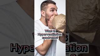 What is hyperventilation syndrome hyperventilation [upl. by Cecilia]