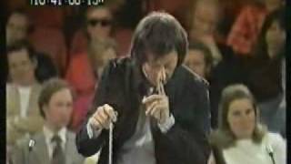 Andre Previn rehearses Beethoven 7th symphony [upl. by Netta]