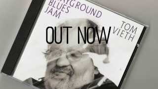 New CD out now Tom Vieth Playground Blues Jam 2013  2014 [upl. by Budwig322]