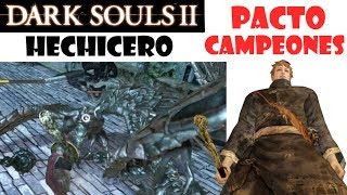 Dark Souls II  Guia Completo 16  Campanário Sol e Masmorra de Ferro [upl. by Ecirahc]