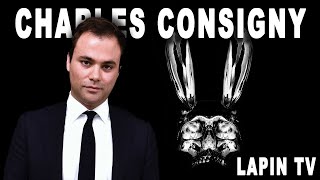 Charles Consigny  Interview Délirante Avec LEx Chroniqueur dONPC Lapin TV ✖️Playboy [upl. by Oam77]