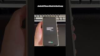 Your Android Phone Stuck In Boot Logo Droigy Has A Solution [upl. by Ynavoeg556]