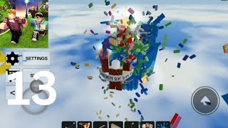 Roblox  Gameplay Walkthrough Part 13  Doomspire BrickbattleiOS Android [upl. by Elehcin]