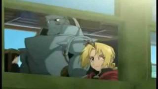 DTecnolife Full Metal Alchemist Fan Opening [upl. by Nanyt]