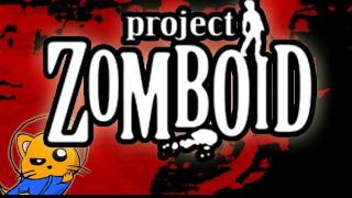 Project Zomboid  30 Minutes of Scavenging Killing and Badassery [upl. by Chafee]