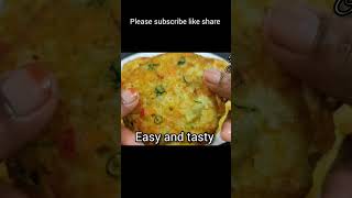 Easy Breakfast Rahilascookhouse shorts [upl. by Ynnig411]