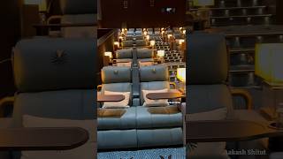 PVR INOX DIRECTOR’S CUT KOPA MALL KOREGAON PARK PUNE  LUXURIOUS THEATRE IN PUNE shorts [upl. by Millford]