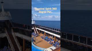 Carnival Spirit Panama Canal Transit 2024 manicbeastboise manicbeastboise for more videos [upl. by Lisbeth]