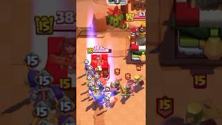 Larrys Evo clashroyale clashroyaleshorts games clashroyalememes [upl. by Feil158]