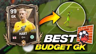 JOE HART might be the BEST BUDGET GK in FC Mobile [upl. by Hut]