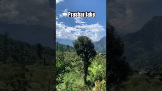 Prashar lake prasharlake nature naturephotography naturelovers [upl. by Mountfort]