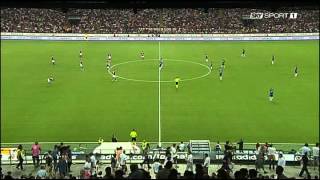 Stagione 20092010  Milan vs Inter 04 [upl. by Maegan534]