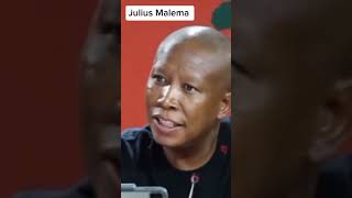 BEST Politician in SOUTH AFRICA 🇿🇦2024 eff juliusmalema [upl. by Kaiulani72]