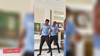 AliKiba Lupela tiktok dance challenge KE [upl. by Oigolue]