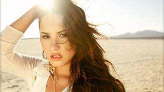 Demi Lovato  Rascacielo Skyscraper Spanish version with Lyrics in description HQ [upl. by Stratton394]