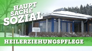 Heilerziehungspflege Ausbildung  Hauptsache Sozial [upl. by Parks]