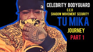 Polynesian Celebrity Bodyguard TU MIKA‼️ Polynesians bodyguards samoan EP3 [upl. by Cornelia621]