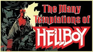 Wake The Devil amp The Many Temptations of HELLBOY [upl. by Delorenzo899]