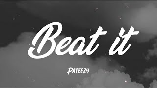 Pateezy  Beat it Tiktok Song quotNow stop and Let your homeboy hit itquot [upl. by Yrtsed]