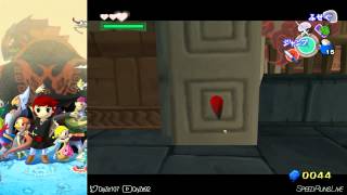 Wind Waker  Hyrule Skip without Leaf Pumping [upl. by Frech188]