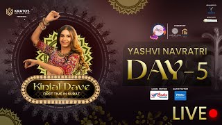 II Yashvi Navratri II Day  05 [upl. by Dosh]