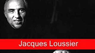 Jacques Loussier Toccata amp Fugue In D Minor [upl. by Notsew]