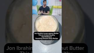 John Abraham High Protein Peanut Butter Very Easy delicious and quick Recipeviralvideorecipe [upl. by Oemor362]