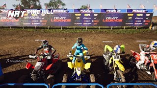 MX VS ATV Legends Multiplayer  Nationals Gameplay [upl. by Fransen997]