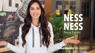 الفنانة Nora Fatehi دازت معانا ف NESS NESS على WELOVEBUZZ [upl. by Renate]