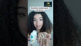 Meilleure gélule de glutathion éclaircissant Collagène et vitamine C incluent [upl. by Ssirk288]