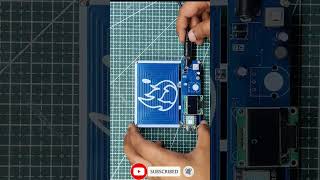 How the Hotplate Solder Reflow Electronic Project Soldering [upl. by Eedeed549]