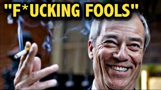 Nigel Farages CLAIRVOYANT Tale That Has People Worried [upl. by Bonny]