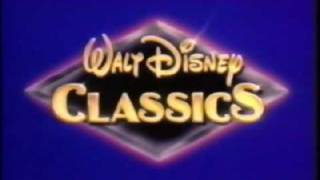 Walt Disney Classics 1989 [upl. by Leahcimnoj]