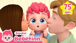 ¡Empecemos el Día con Bebefinn y Familia  Canciones Infantiles  Bebefinn en español [upl. by Given]