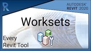 A Complete Guide to Worksets in Revit [upl. by Atinaej493]