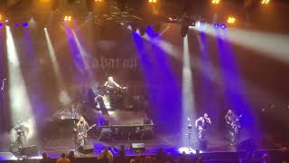 quotGhost Divisionquot by Sabaton Live at Mayo Civic Center Arena [upl. by Nanis464]