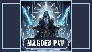 ESO  PVP  Gold Road  Magden Gameplay amp Build [upl. by Rex715]